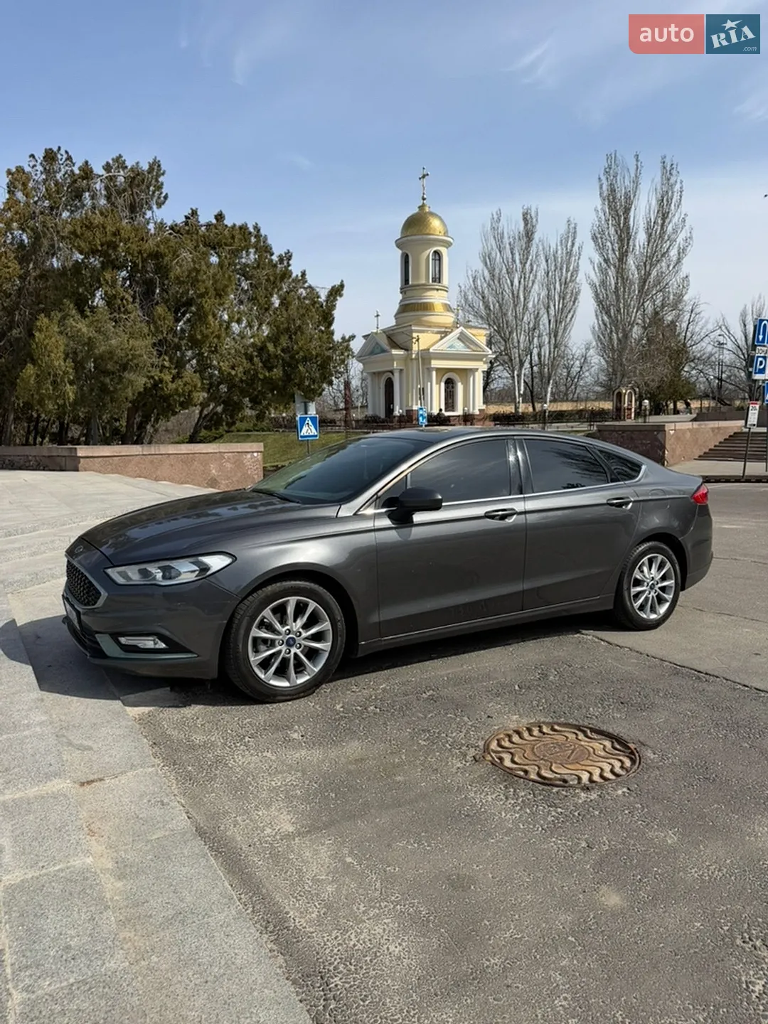 2017 Ford Fusion - мініатюра 2