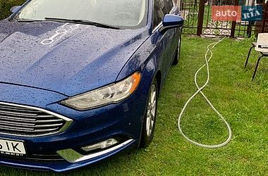 Седан Ford Fusion 2017 в Кременчуці