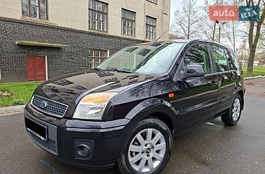 Хетчбек Ford Fusion 2011 в Шостці
