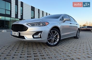 Седан Ford Fusion 2019 в Хмельницком