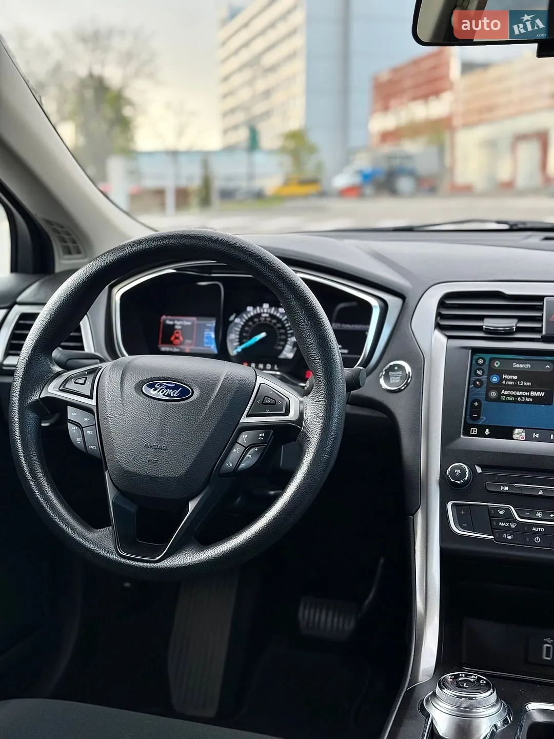 2017 Ford Fusion - мініатюра 20