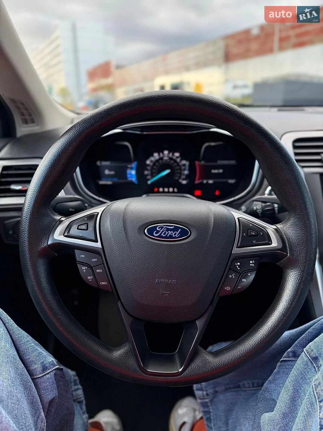 2017 Ford Fusion - мініатюра 22