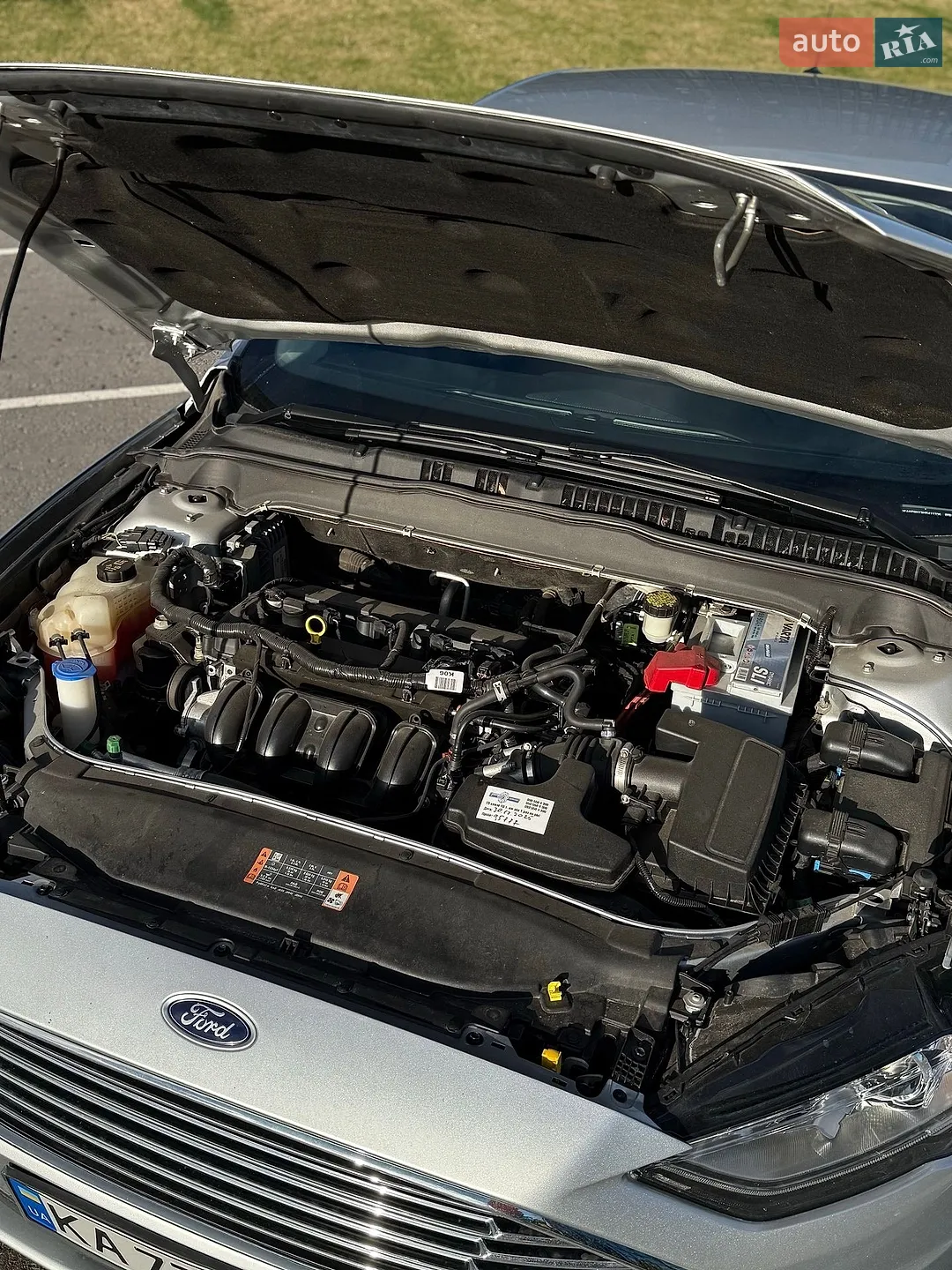2017 Ford Fusion - мініатюра 33