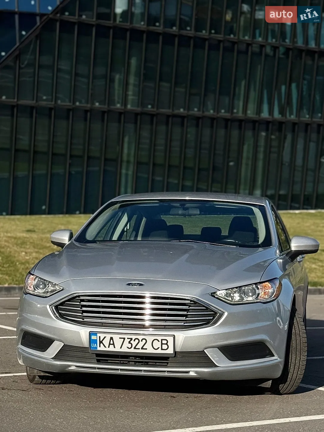 2017 Ford Fusion - мініатюра 4