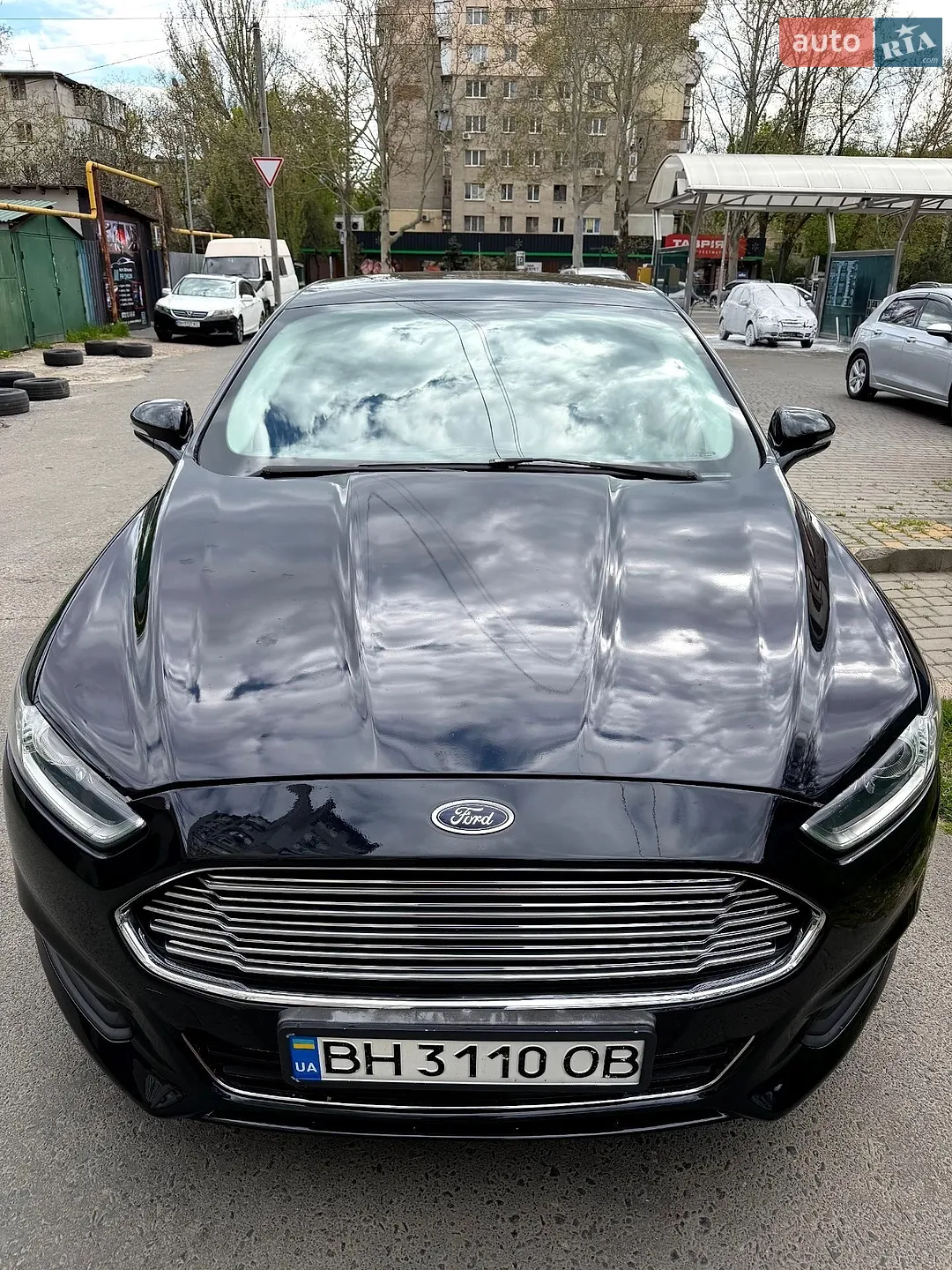 2014 Ford Fusion - мініатюра 6