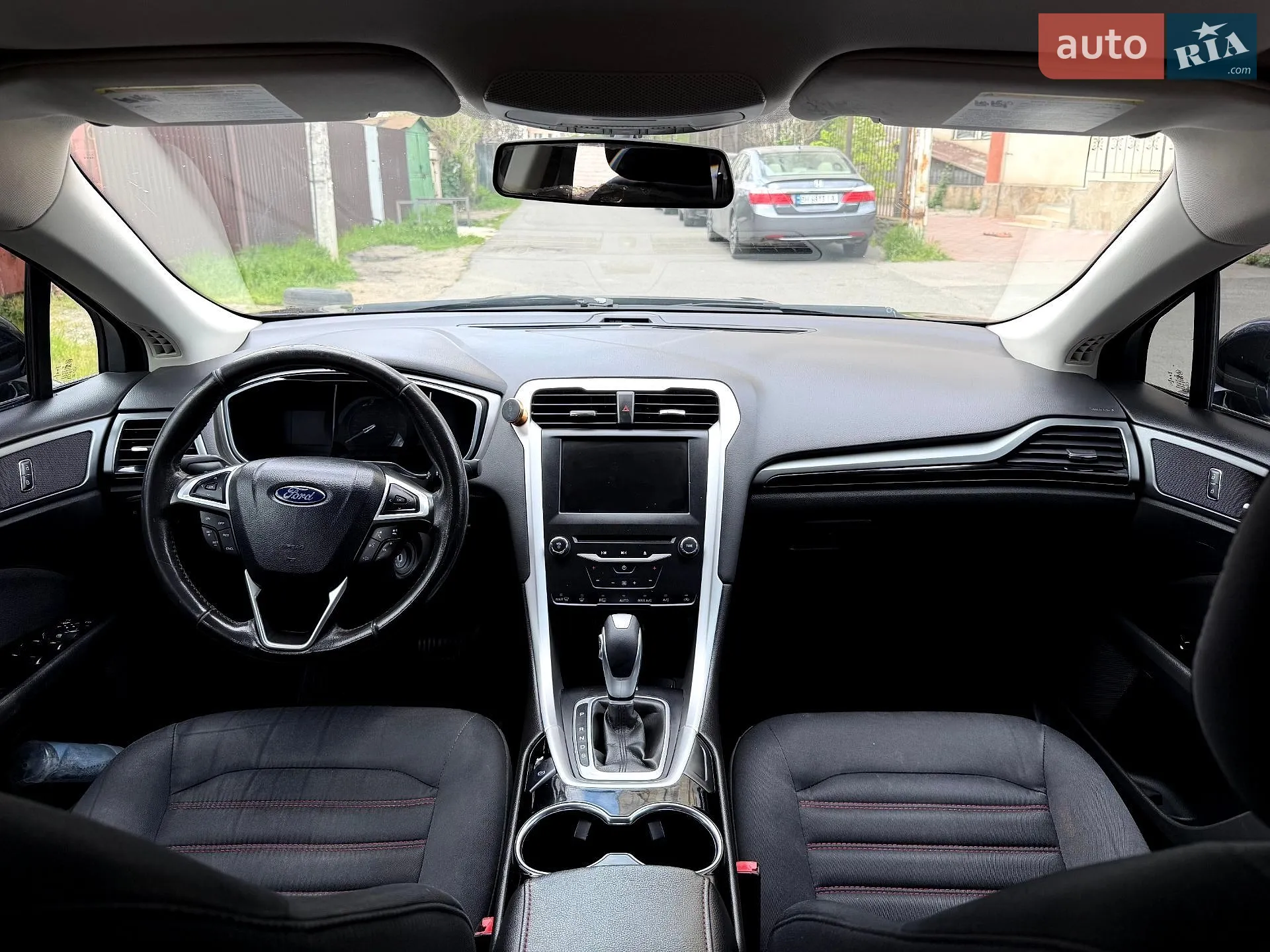 2014 Ford Fusion - мініатюра 13