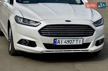 Седан Ford Fusion 2014 в Белой Церкви