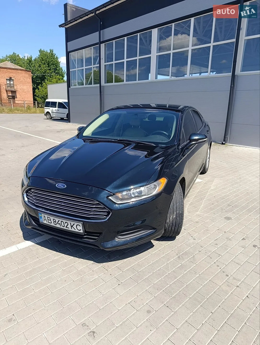 2014 Ford Fusion - мініатюра 2