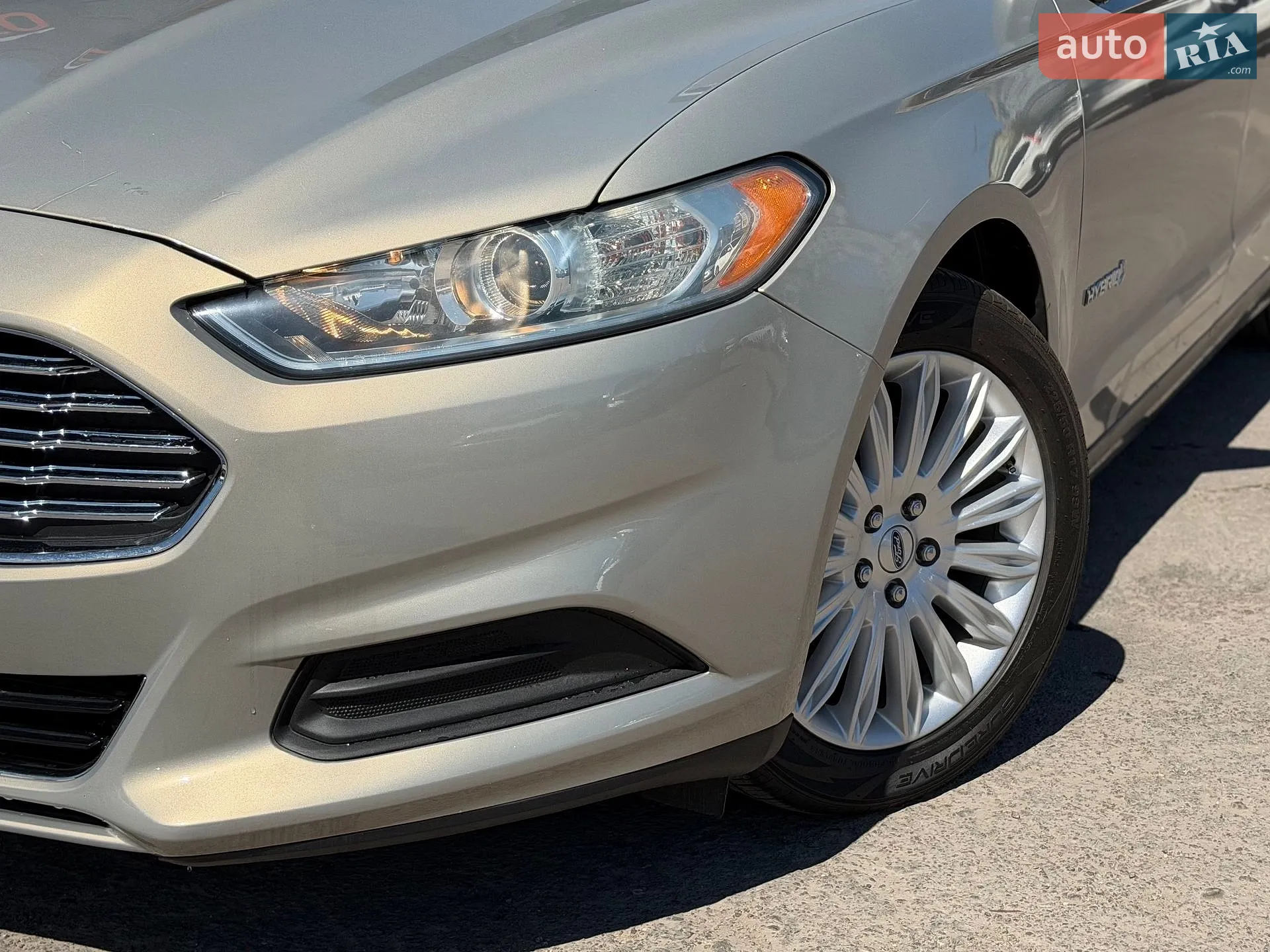 2015 Ford Fusion - мініатюра 3