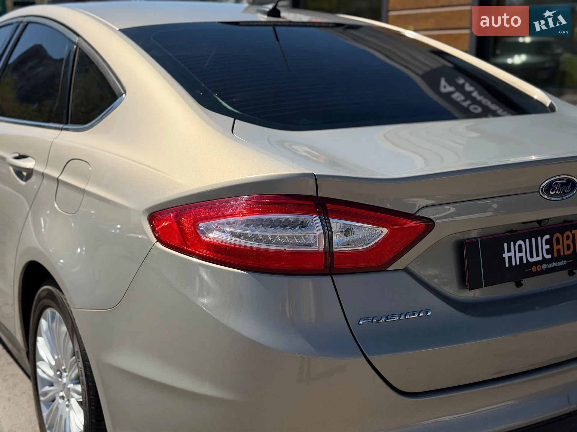 2015 Ford Fusion - мініатюра 18