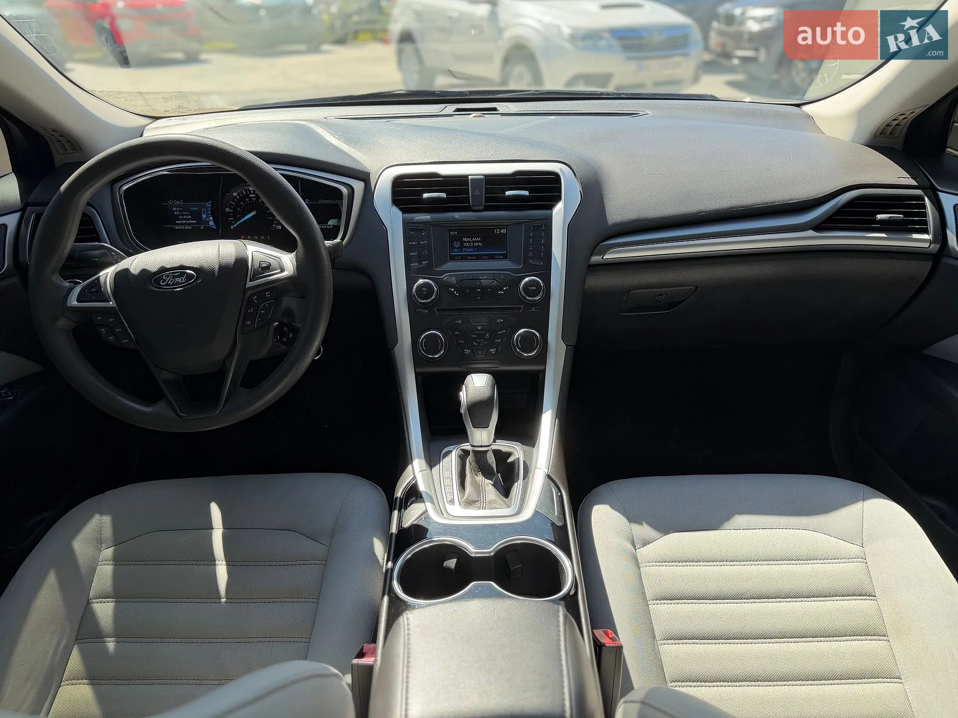 2015 Ford Fusion - мініатюра 30