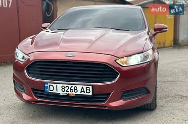Седан Ford Fusion 2014 в Броварах