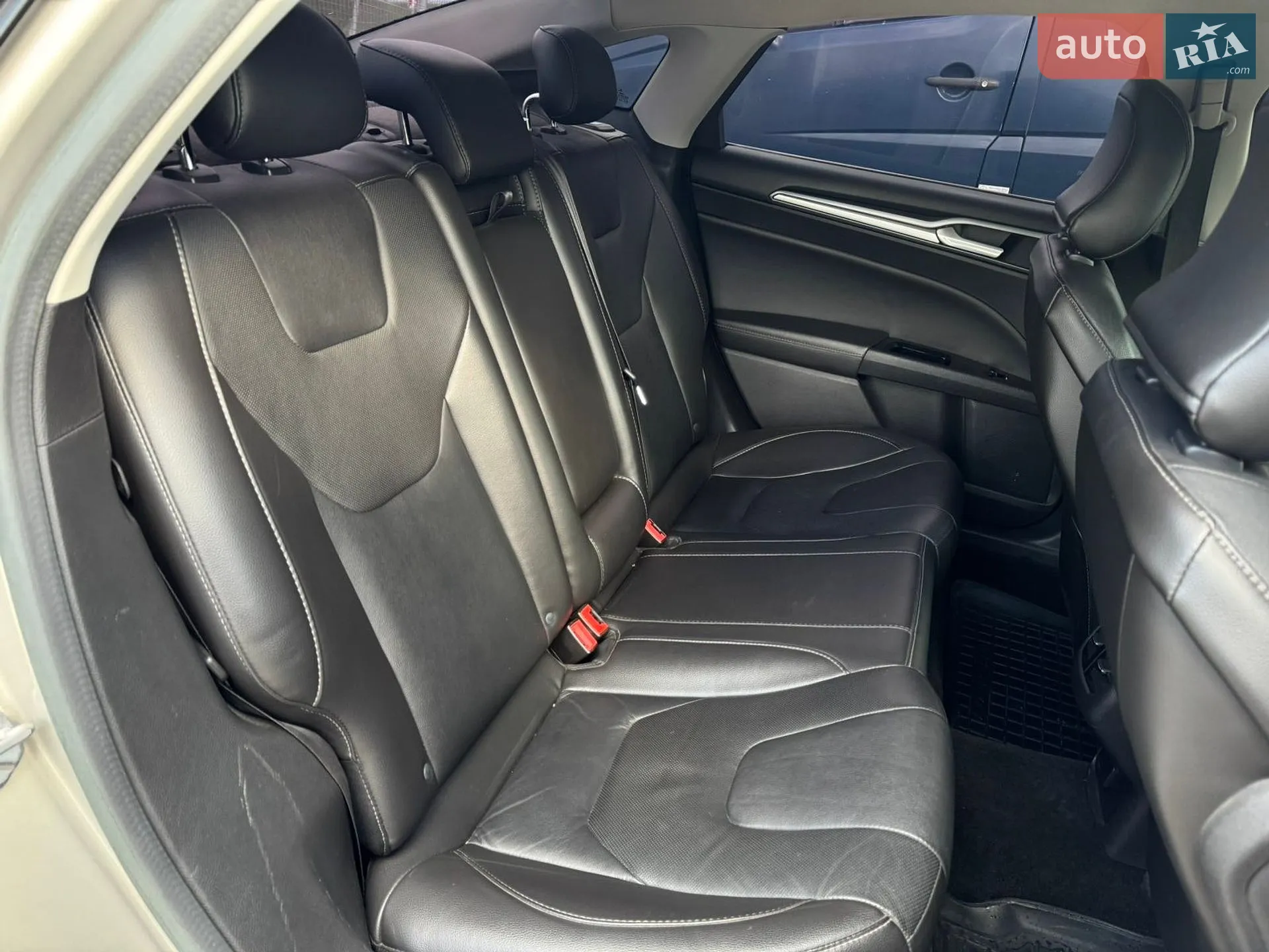 2015 Ford Fusion - мініатюра 22