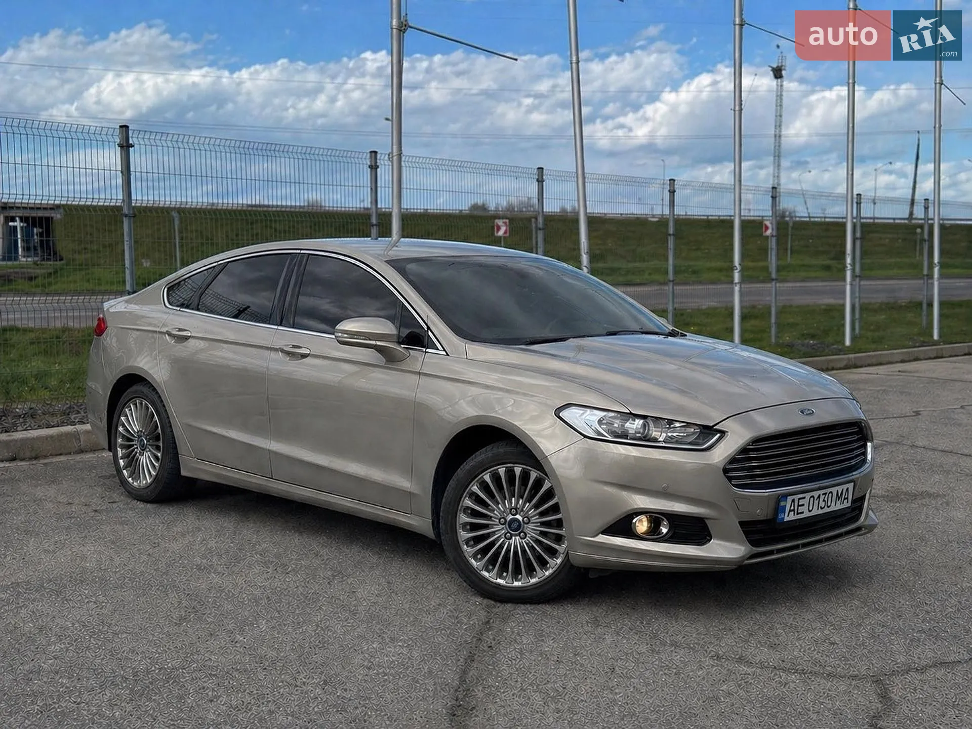 2015 Ford Fusion - мініатюра 7