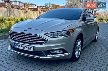 Седан Ford Fusion 2016 в Одессе