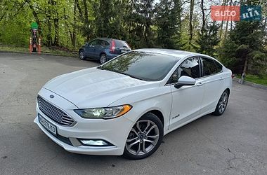 Седан Ford Fusion 2017 в Киеве