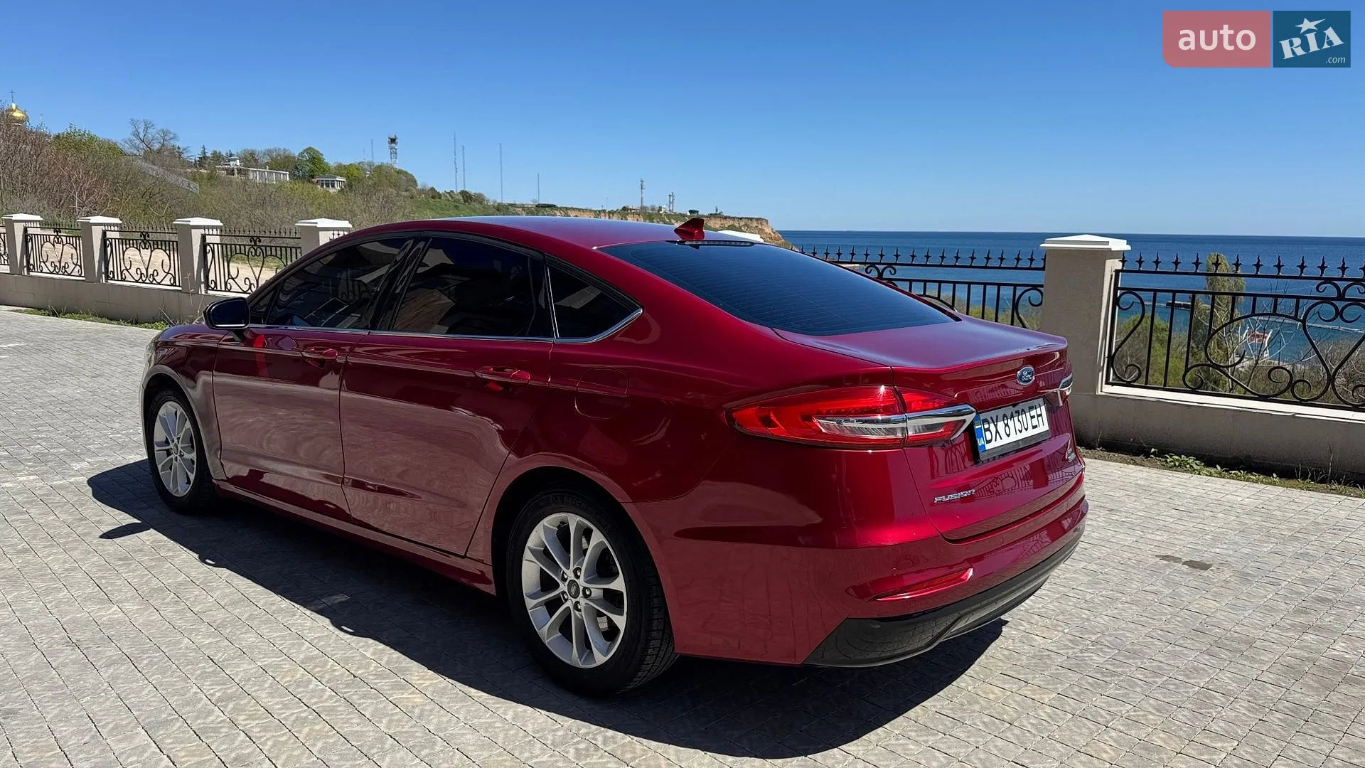 2019 Ford Fusion - мініатюра 3
