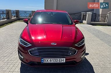 Седан Ford Fusion 2019 в Одессе