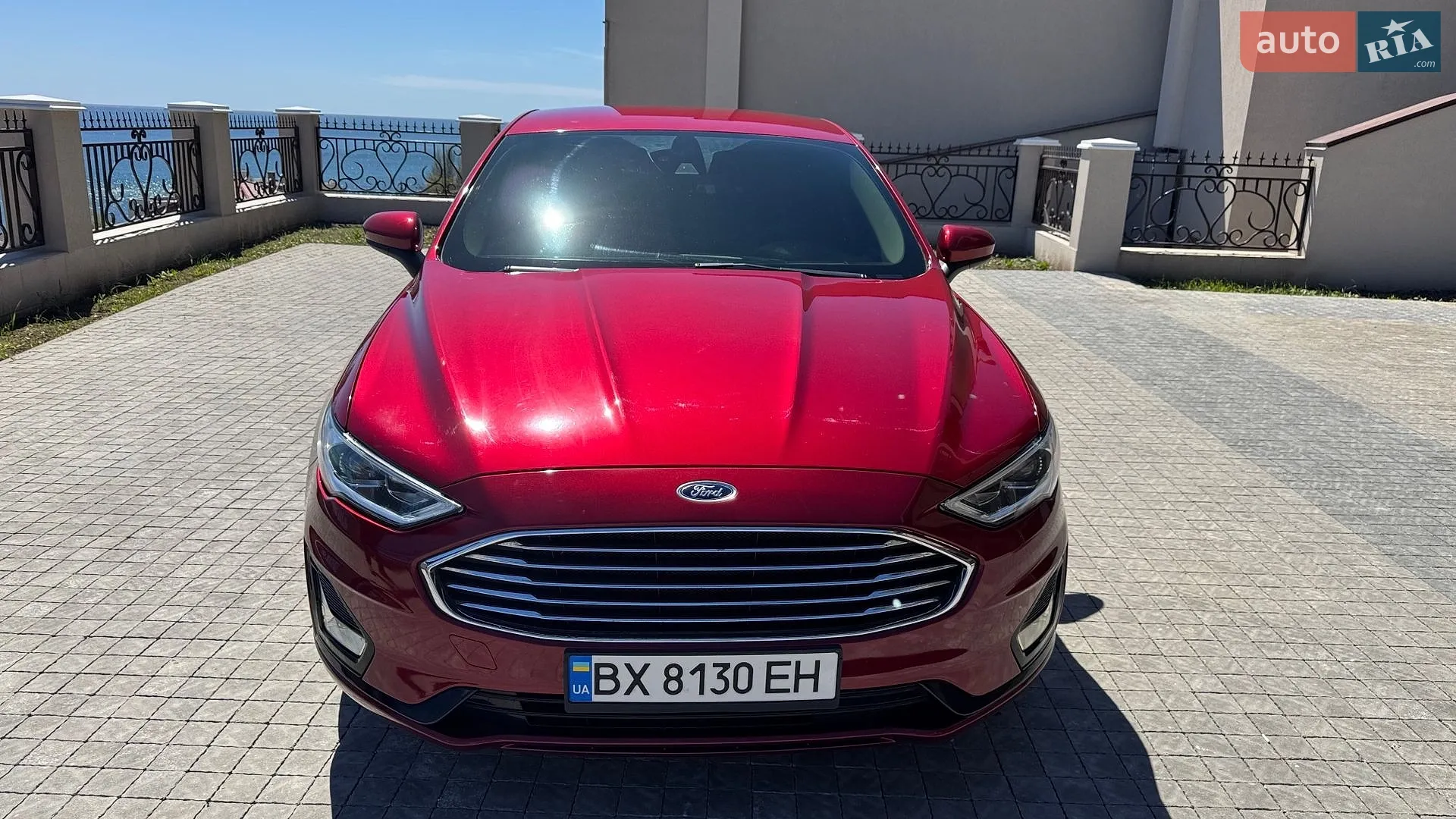 2019 Ford Fusion - мініатюра 5