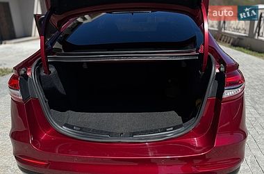 Седан Ford Fusion 2019 в Одессе