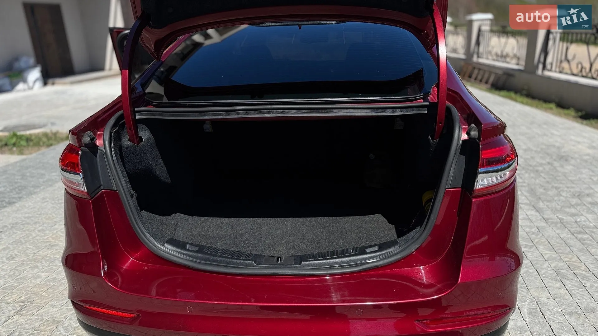 2019 Ford Fusion - мініатюра 18