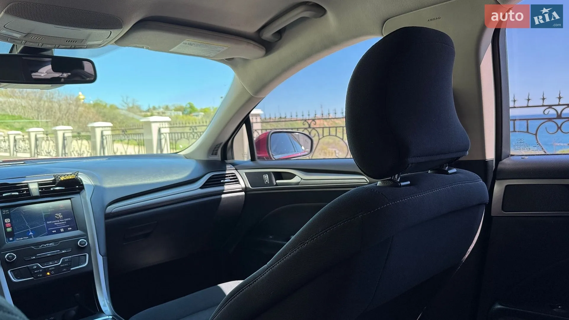 2019 Ford Fusion - мініатюра 19