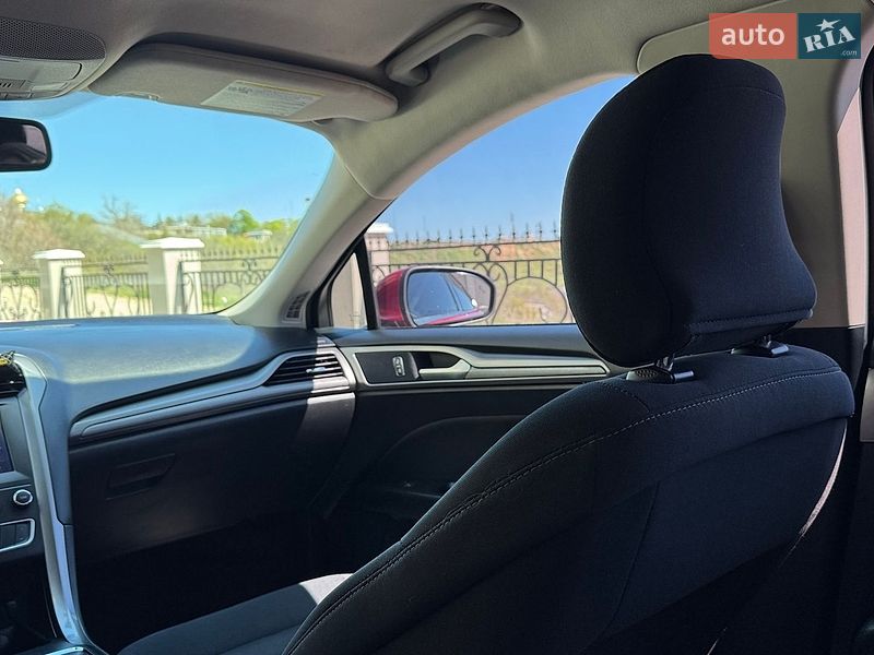 Седан Ford Fusion 2019 в Одессе