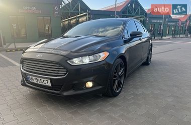 Седан Ford Fusion 2014 в Киеве