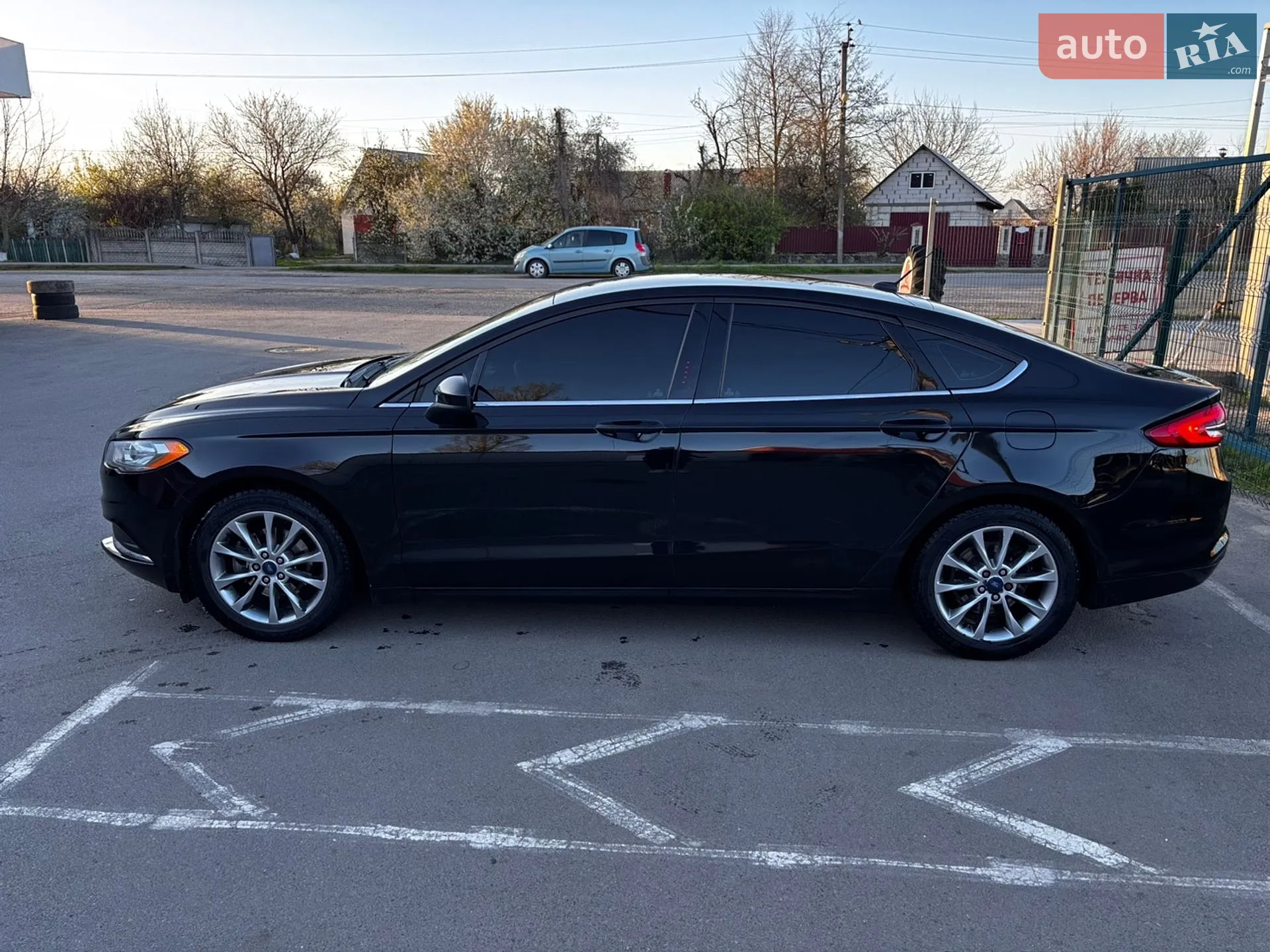 2017 Ford Fusion - мініатюра 2