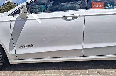 Седан Ford Fusion 2019 в Одесі