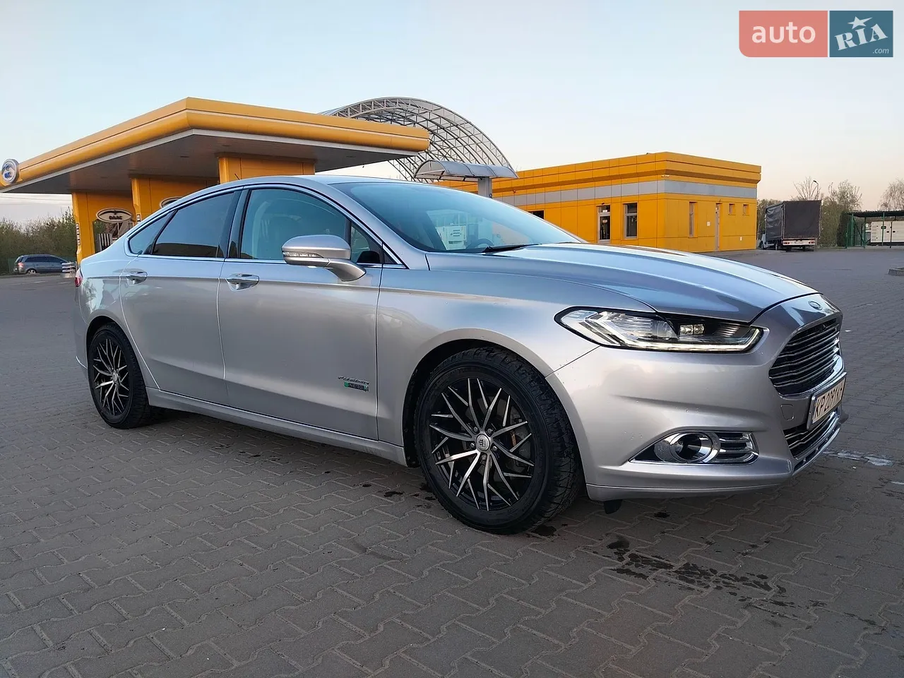 2013 Ford Fusion - мініатюра 31