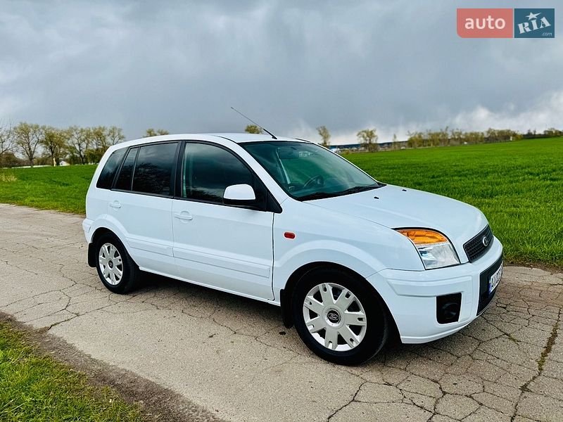 Ford Fusion 2010