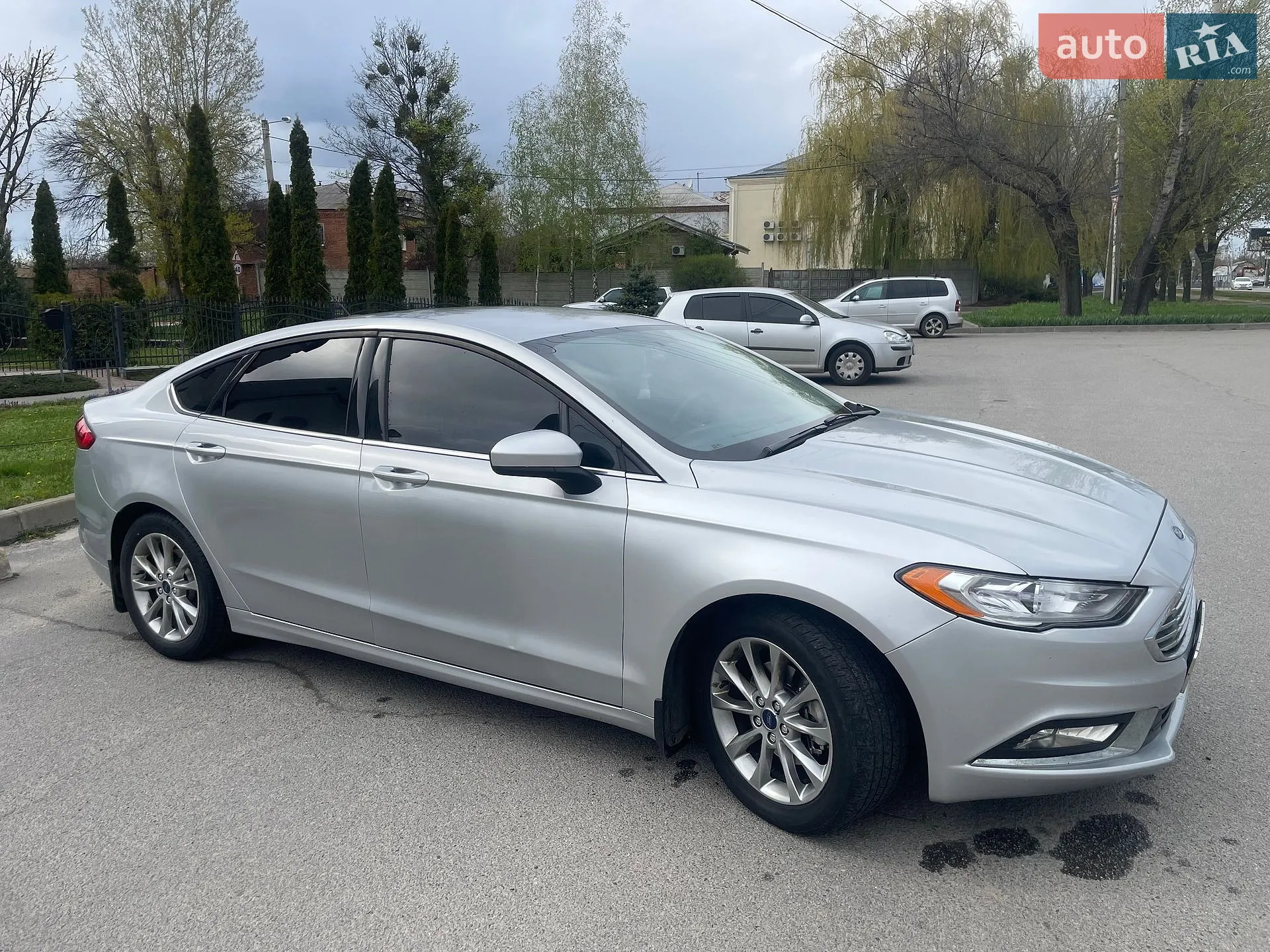 2016 Ford Fusion - мініатюра 4