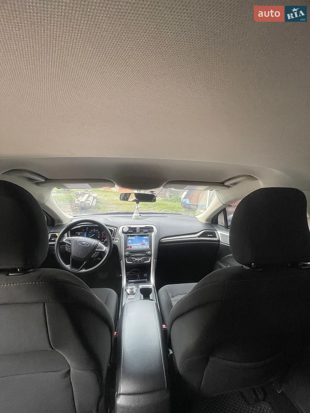 2016 Ford Fusion - мініатюра 15