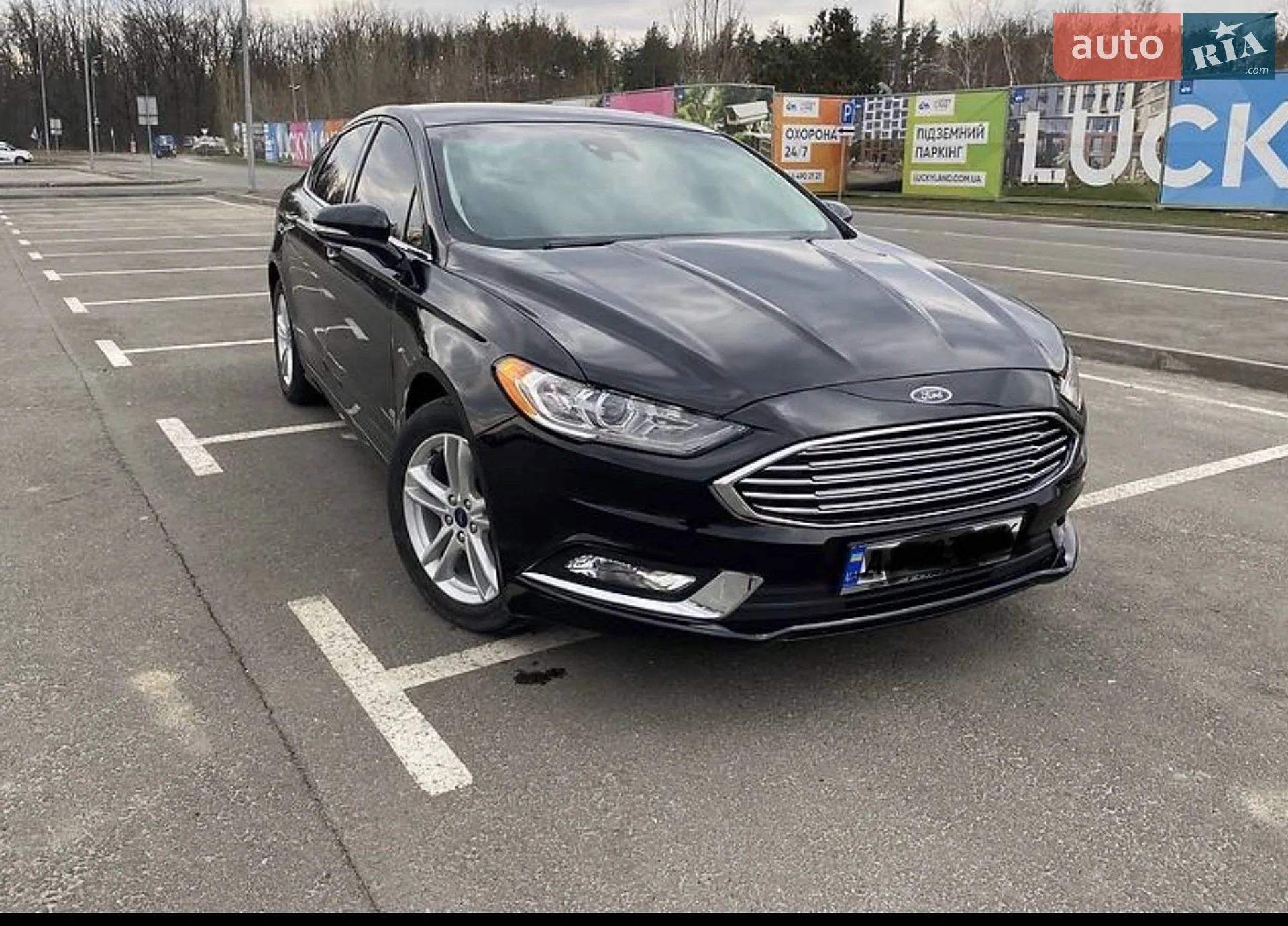 2017 Ford Fusion - мініатюра 2