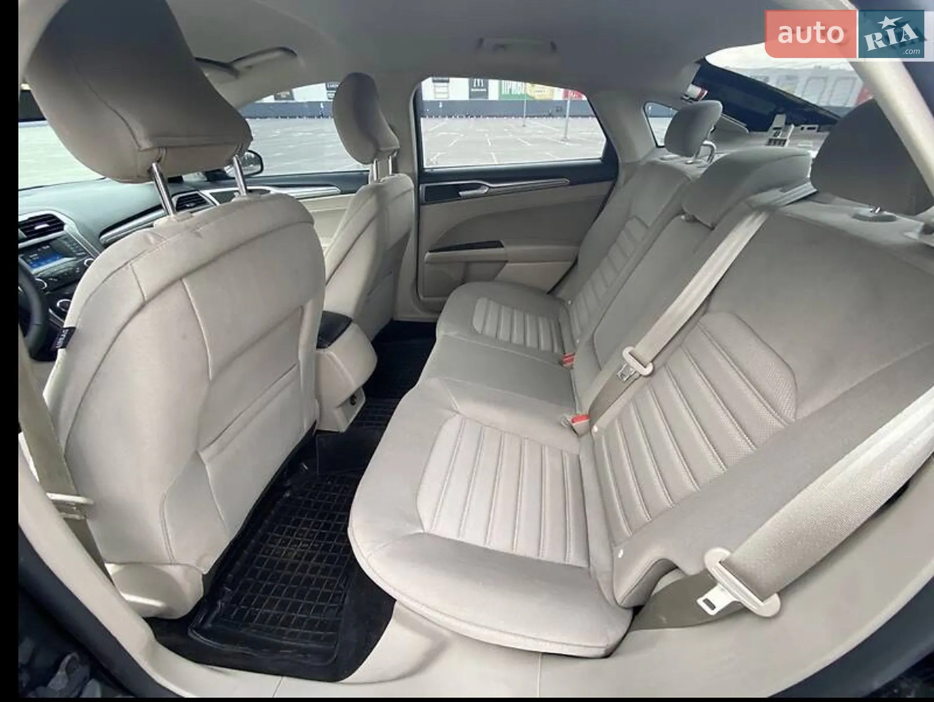 2017 Ford Fusion - мініатюра 5