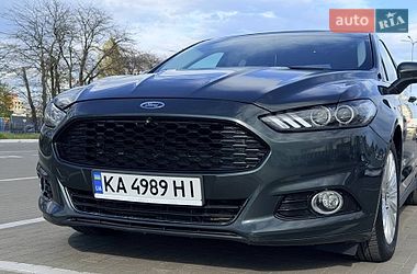 Седан Ford Fusion 2014 в Одесі