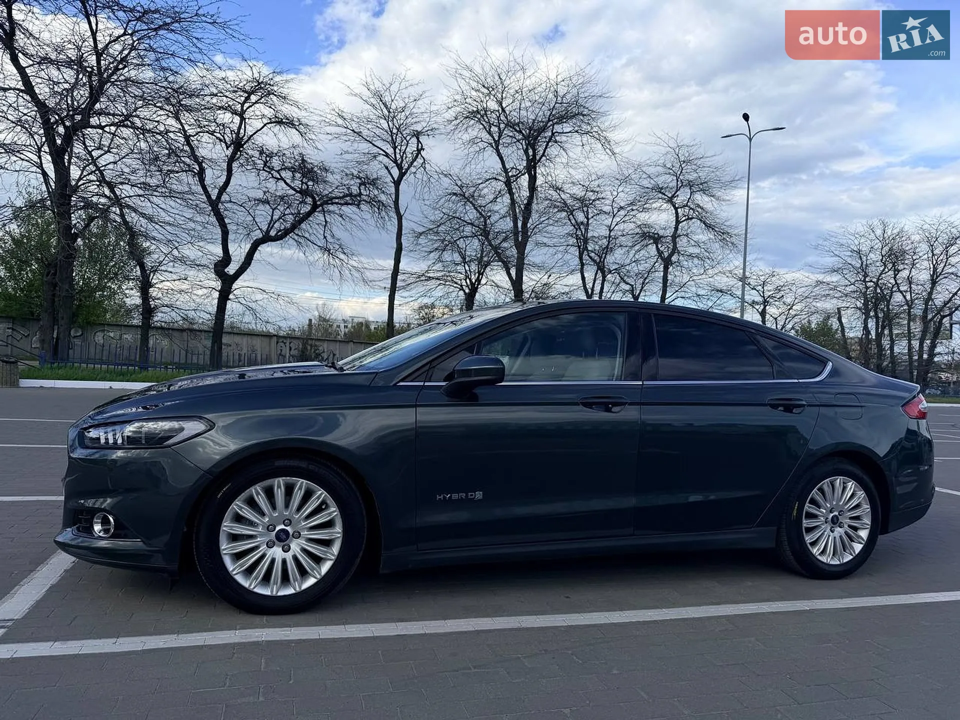 2014 Ford Fusion - мініатюра 4