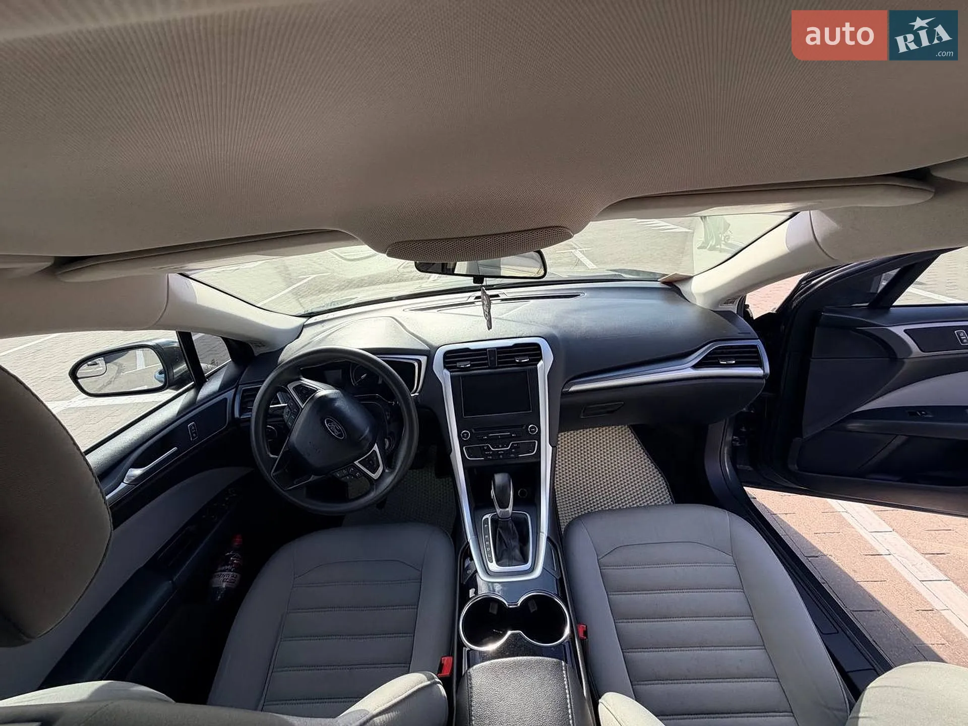 2014 Ford Fusion - мініатюра 11