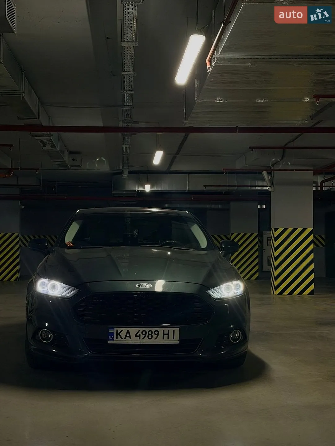 2014 Ford Fusion - мініатюра 17