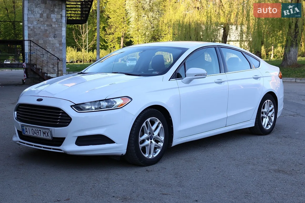 2014 Ford Fusion - мініатюра 13