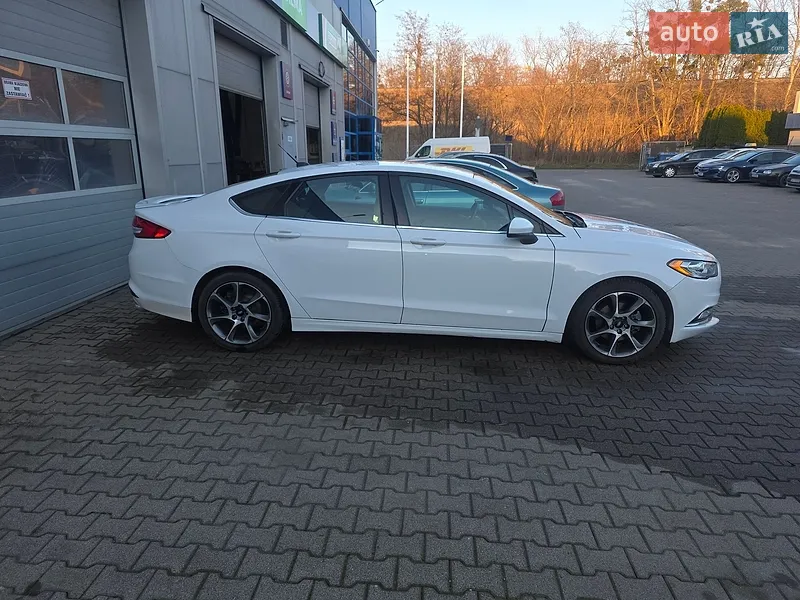 Ford Fusion 2017 VIN 3FA6P0H75HR364830 фото оголошення 16 з 59