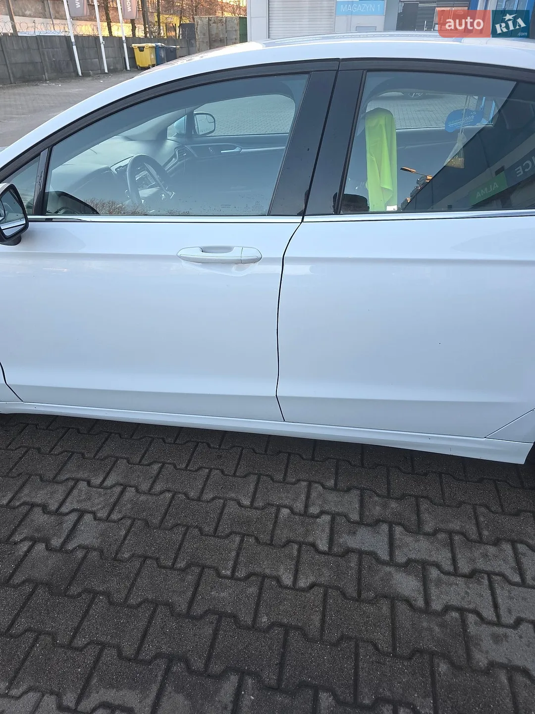 2018 Ford Fusion - мініатюра 10