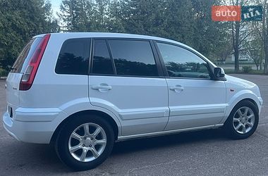 Хетчбек Ford Fusion 2011 в Ніжині