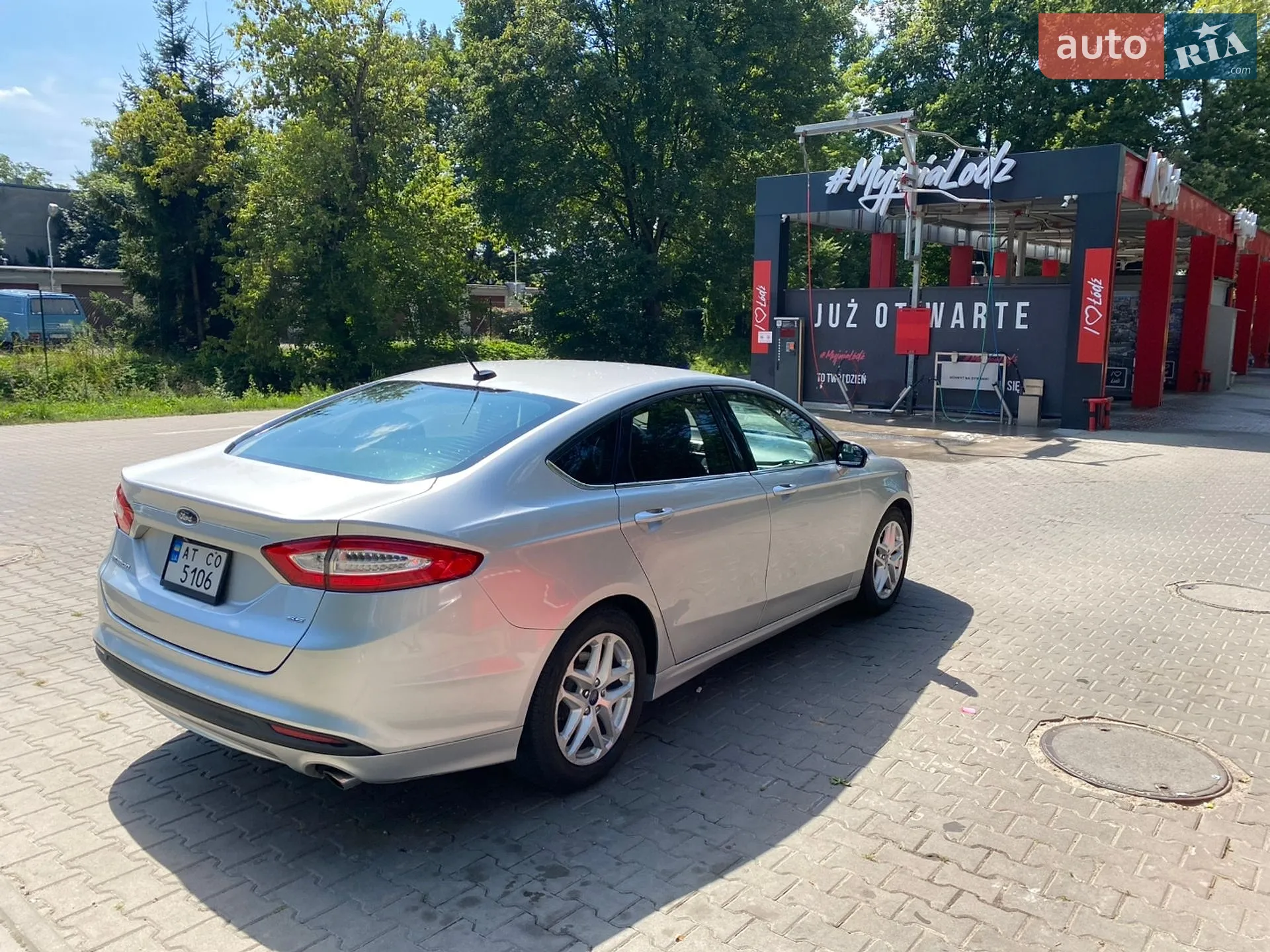 2014 Ford Fusion - мініатюра 4