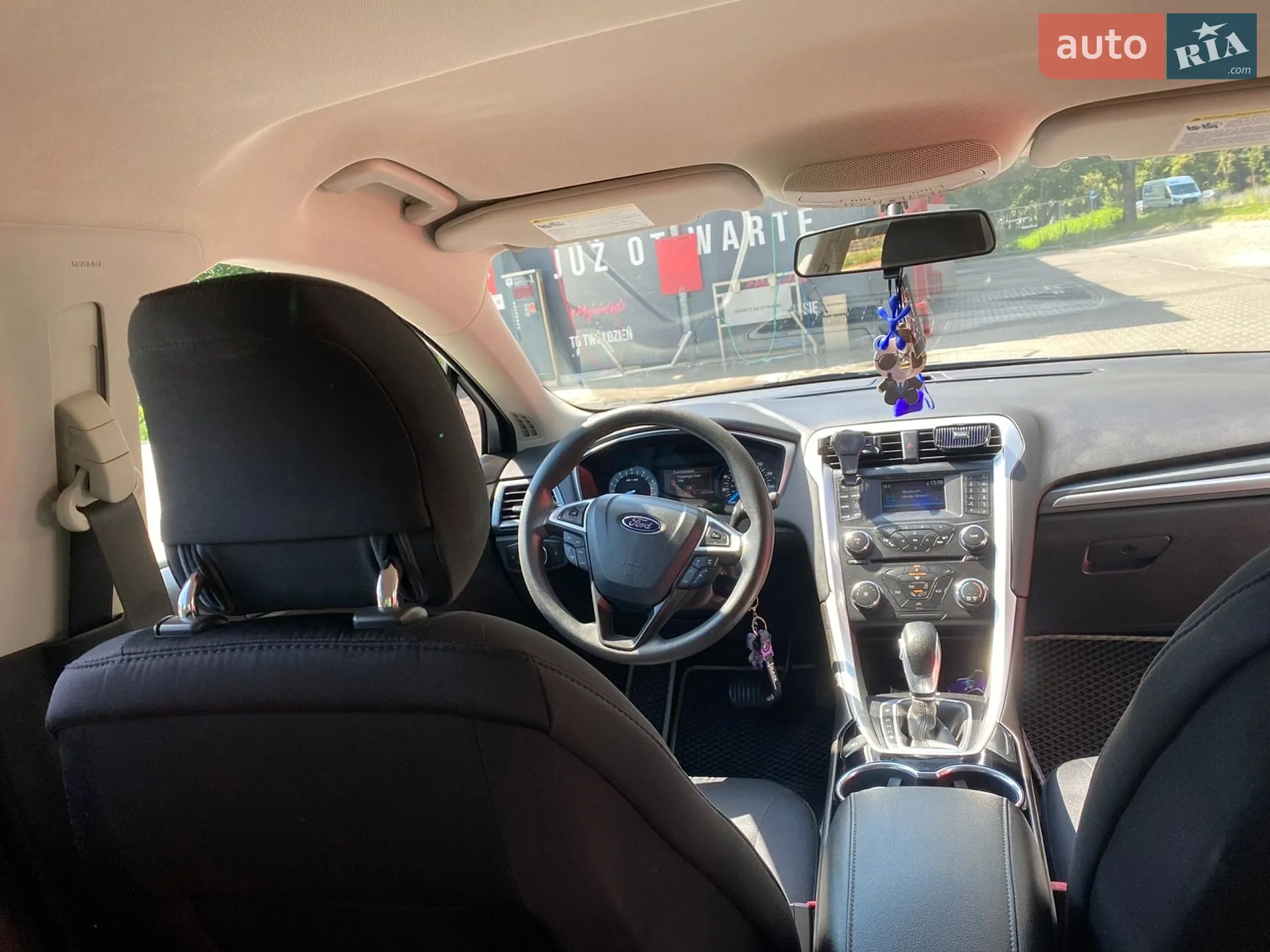 2014 Ford Fusion - мініатюра 10