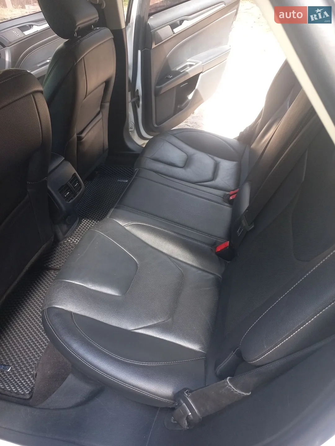 2019 Ford Fusion - мініатюра 8