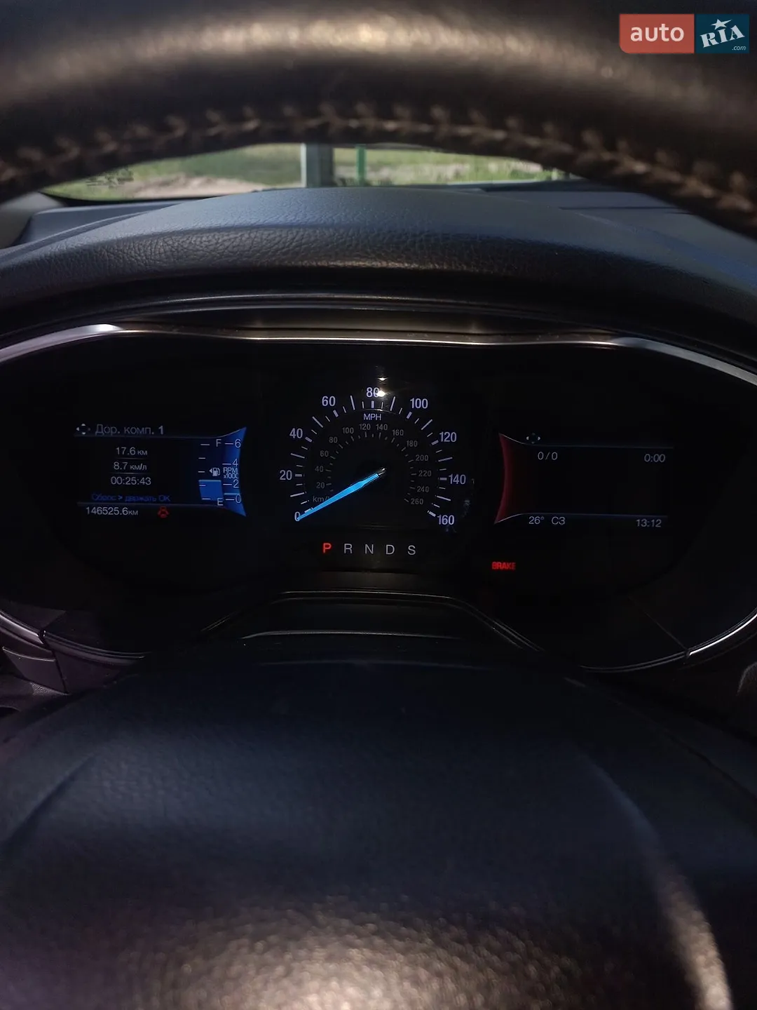 2019 Ford Fusion - мініатюра 21