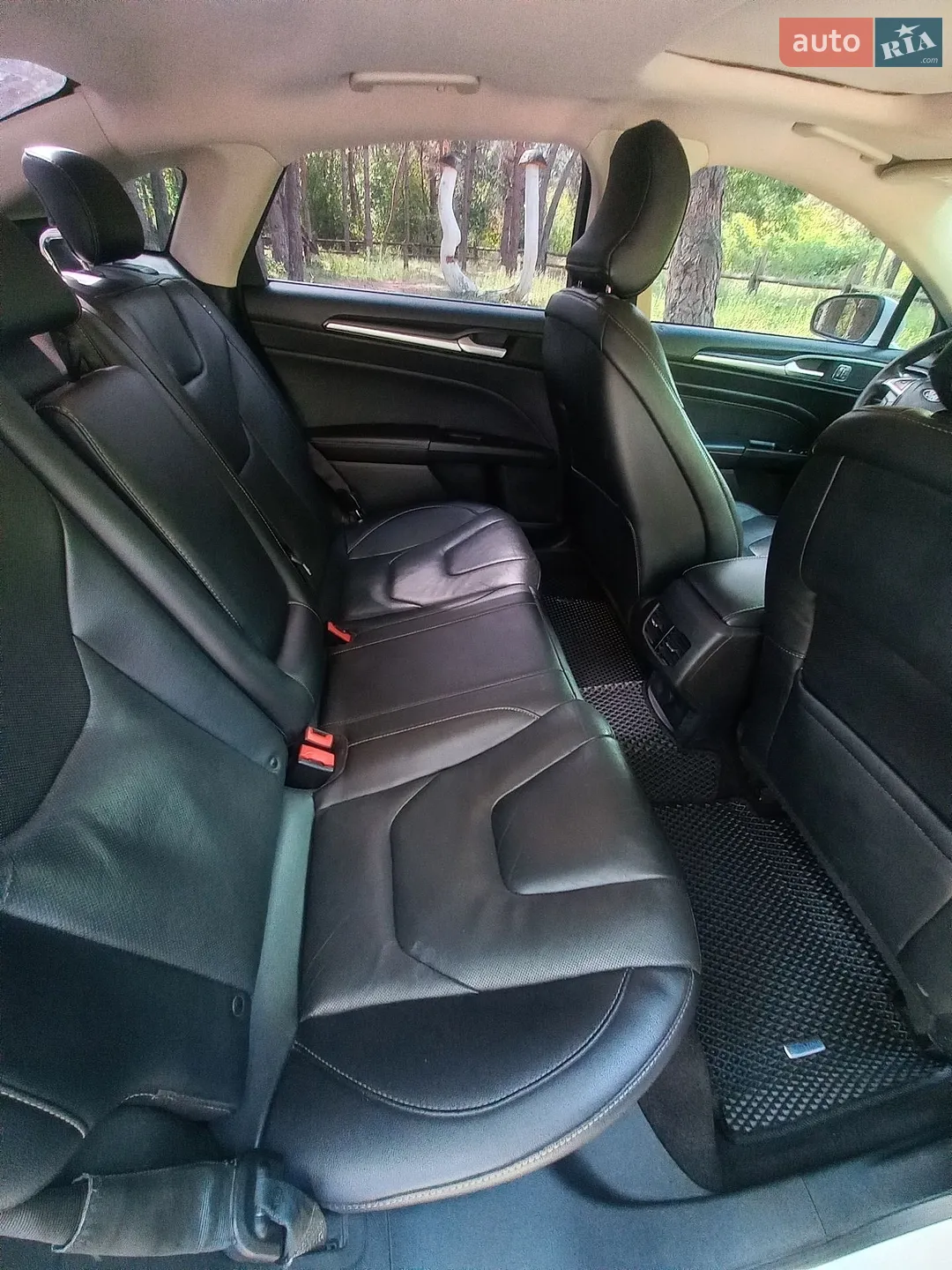 2019 Ford Fusion - мініатюра 35