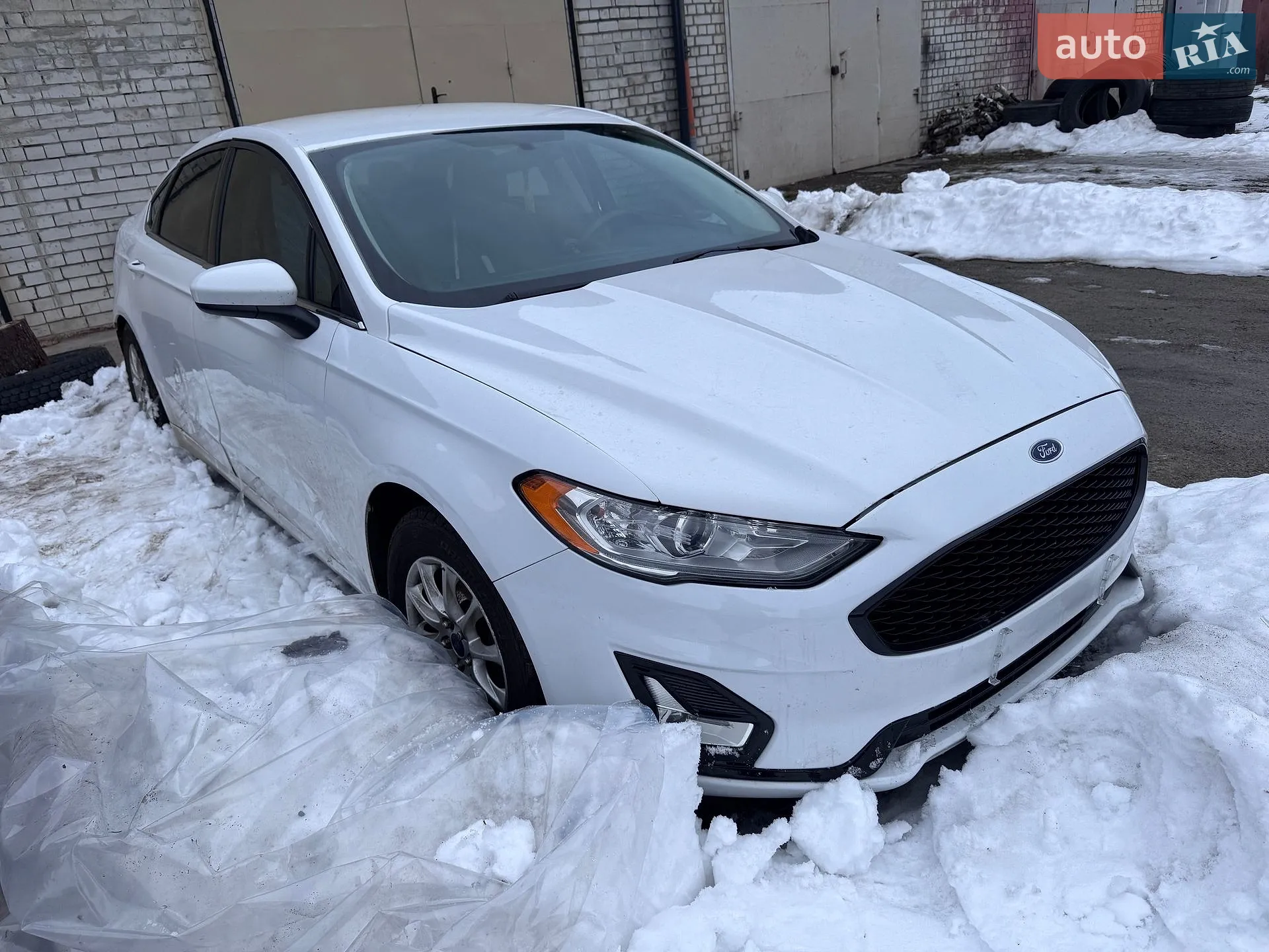 2016 Ford Fusion - мініатюра 4